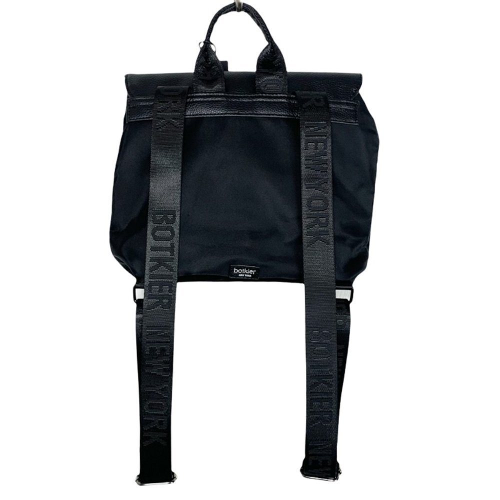 NWT BOTIKER Y2K Mini Trigger Nylon Backpack - Picture 3 of 7